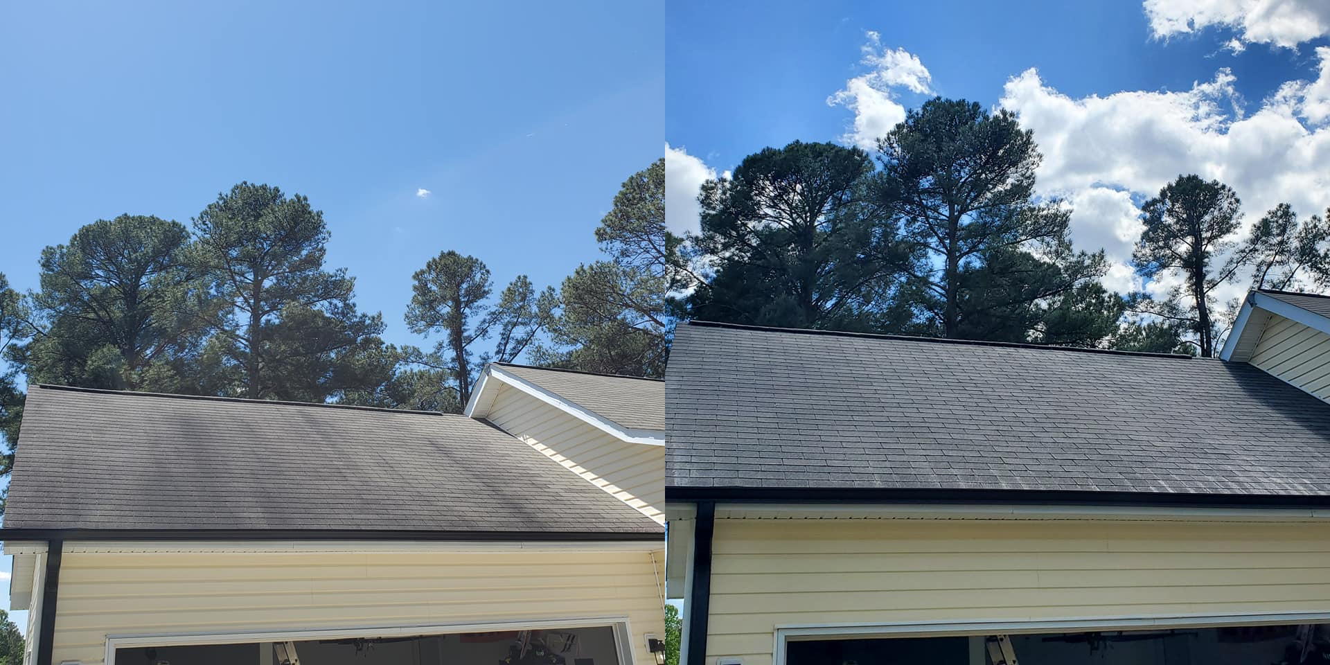 roof cleaning sanford nc