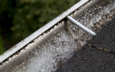 5 Signs It’s Time to Schedule Gutter Cleaning in Sanford, NC